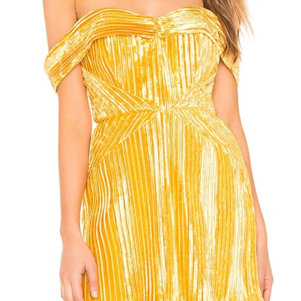 NBD Danica Mini Dress